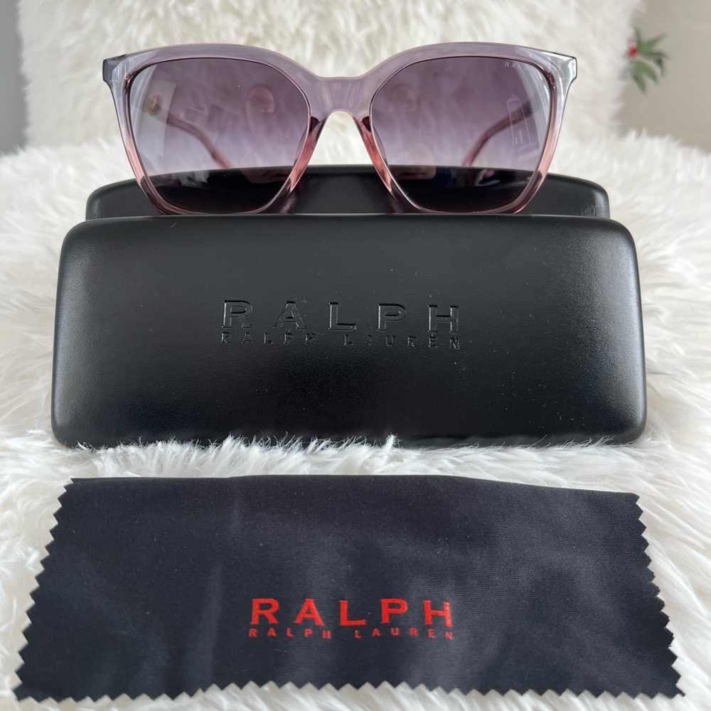 RALPH LAUREN | Case Included | LIKE NEW